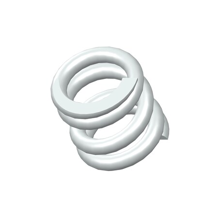 Approved Vendor Compression Spring, O= .420, L= .44, W= .072 G109974407